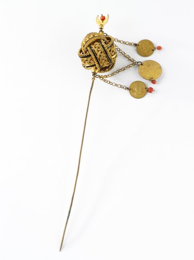 Spilla per cappello da Turkish School