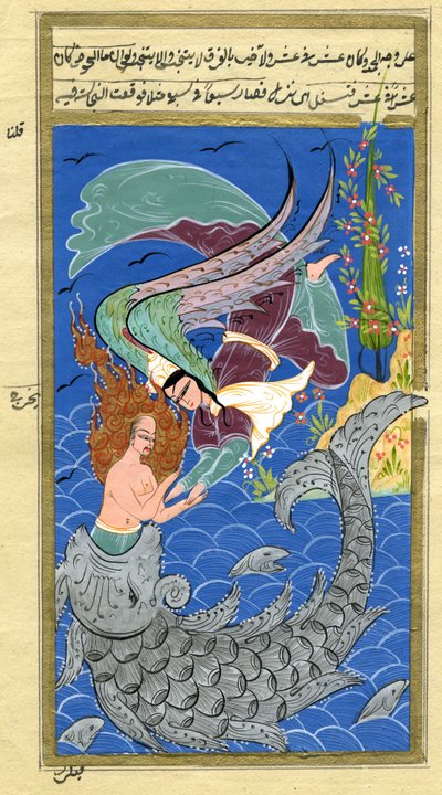 Giona e il grande pesce da Turkish School