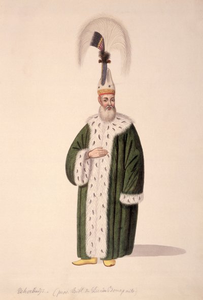 Maestro della zuppa da Turkish School