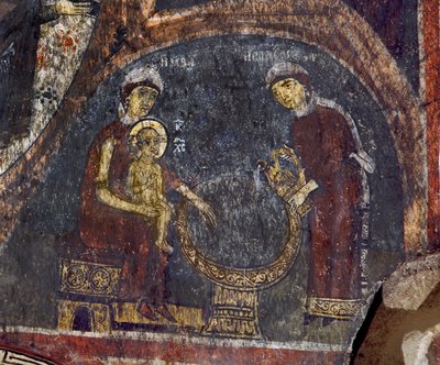 Natività da Turkish School