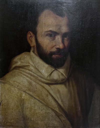 Il beato Bernardo Tolomei da Tuscan School
