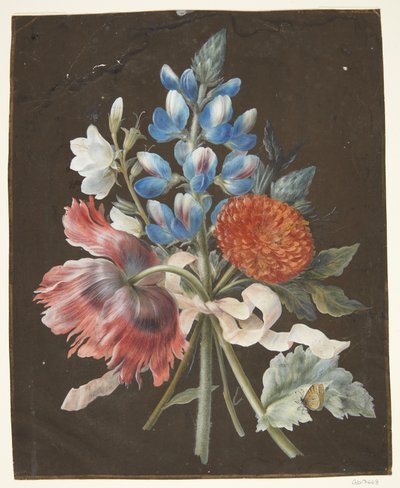 Bouquet di fiori da Ubekendt