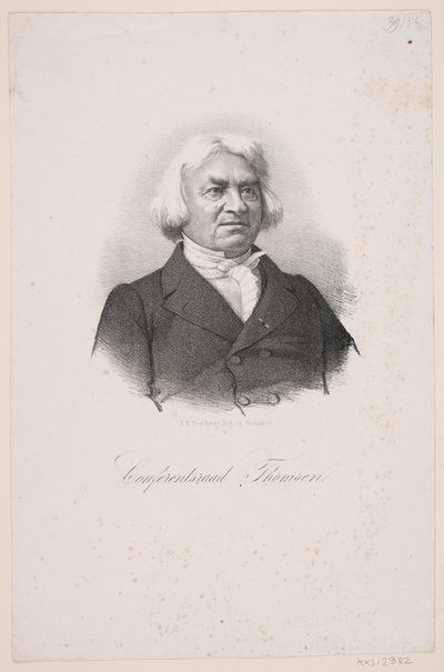 C. J. Thomsen da Ubekendt