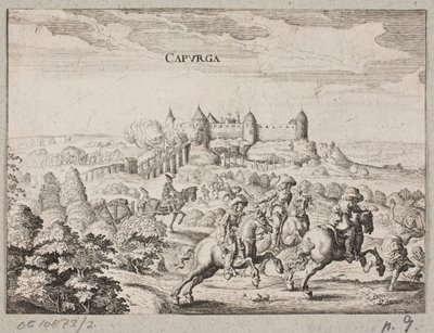 "Capurga" da Ubekendt