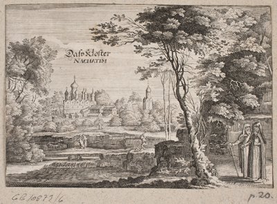 Il Monastero Nachatim da Ubekendt