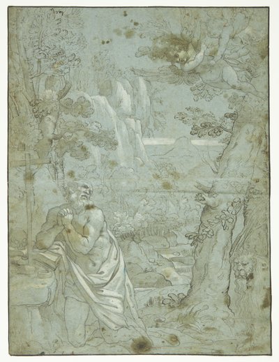 San Girolamo da Ubekendt