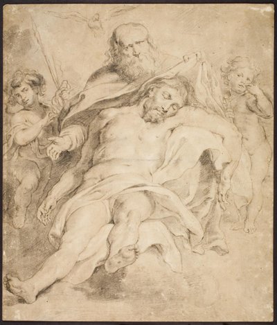 La Santa Trinità da Ubekendt
