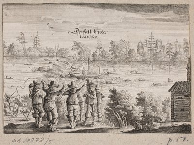 Der Fall hinter Ladoga da Ubekendt