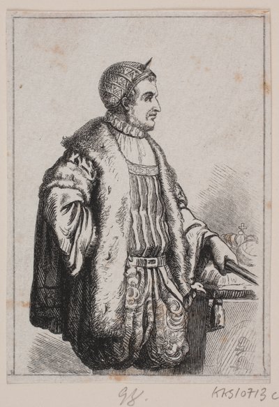 Frederik I da Ubekendt