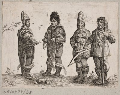 Inuit da Ubekendt