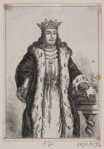 Re Hans da Ubekendt