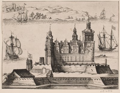 Kronborg da Ubekendt