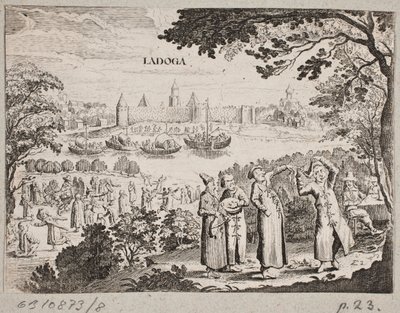 "Ladoga" da Ubekendt