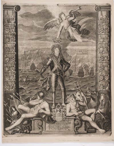 Niels Juel da Ubekendt