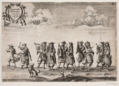 Processione in occasione dell