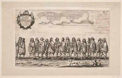 Processione in occasione dell