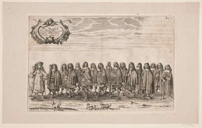 Processione in occasione dell