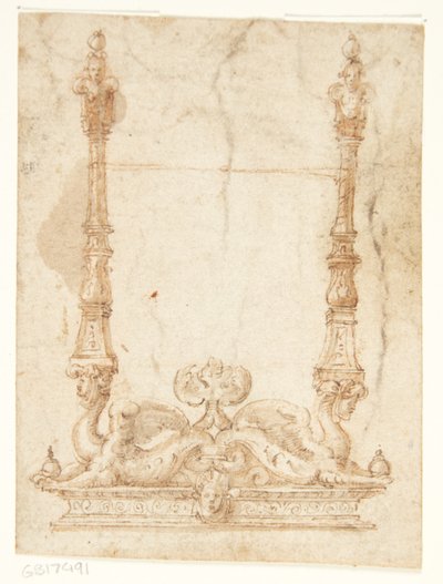 Ornamento da Ubekendt