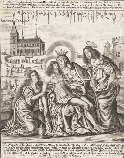 Pietà da Ubekendt