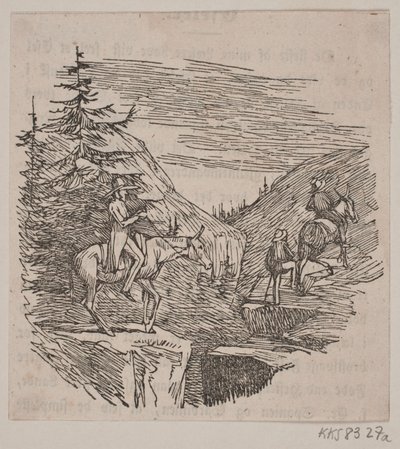 Viaggio su muli da Ubekendt