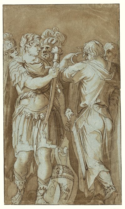 San Matteo da Ubekendt