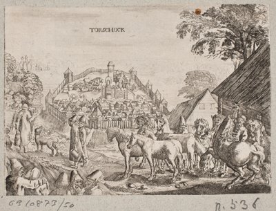 "Torschock" da Ubekendt