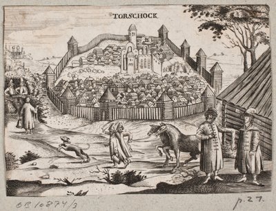 "Torschock" da Ubekendt