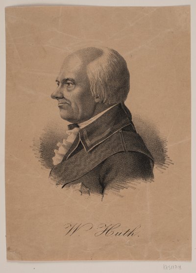 W. Huth da Ubekendt