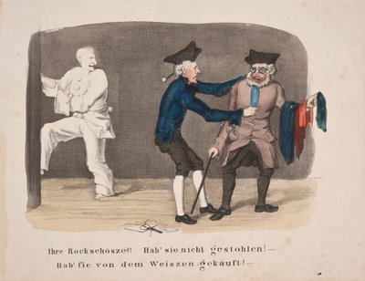 "Ihre Rockschösze" da Ubekendt Ubekendt