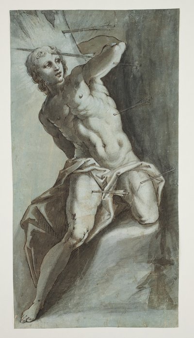 San Sebastiano da Ubekendt Ubekendt