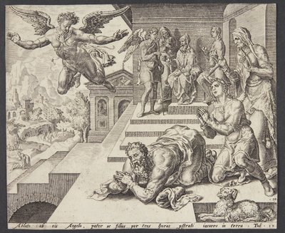 La partenza dell