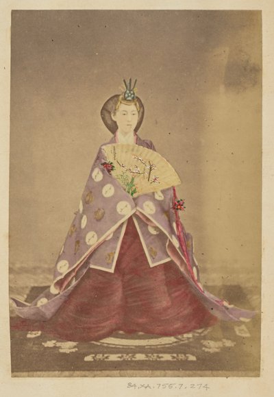 [Imperatrice Haruko] da Uchida Kuichi