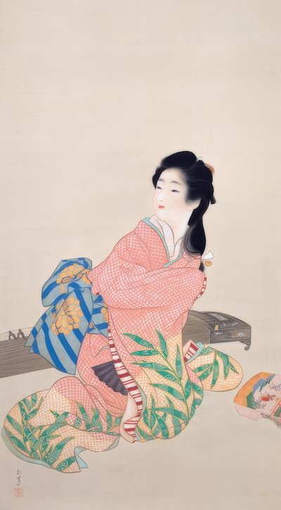 Figlia Miyuki da Uemura Shoen