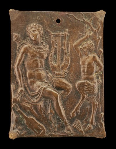 Apollo e Marsia da Ulocrino