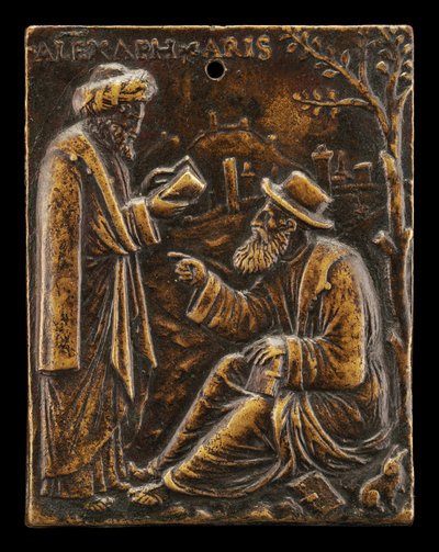 Aristotele e Alessandro di Afrodisia da Ulocrino