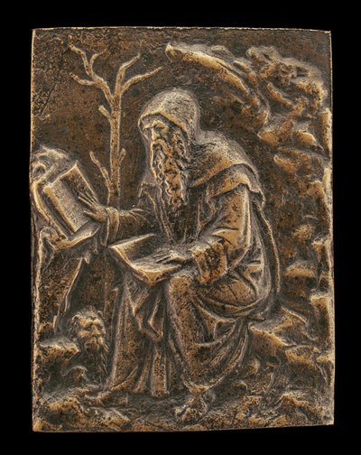 San Romedio, inizio XVI secolo da Ulocrino
