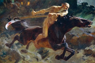 Il cavaliere dell