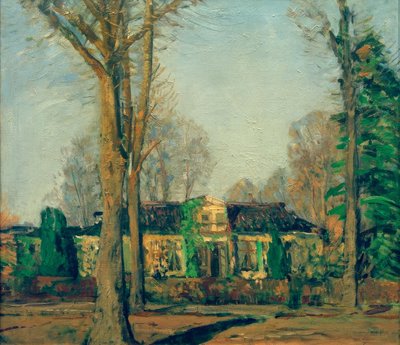 Casa di campagna a Travemünde da Ulrich Hubner