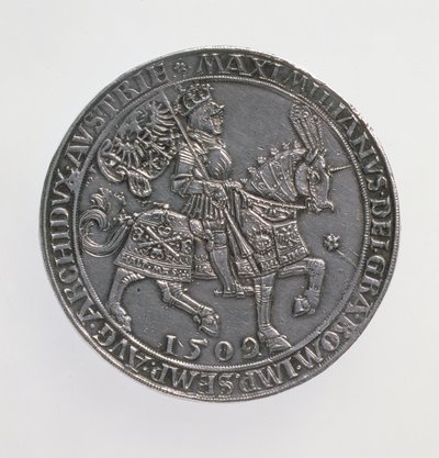 Kronungsdoppelguildiner (doppio-guildener) dell