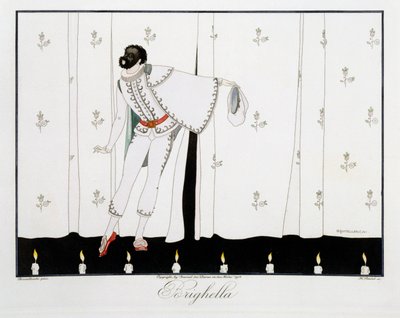 Brighella, dalla serie 
