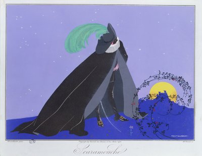 Scaramouche, dall