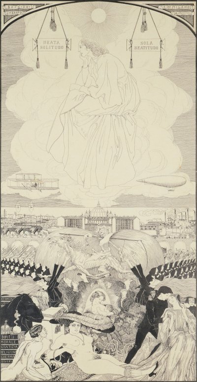 Figure da Umberto Boccioni