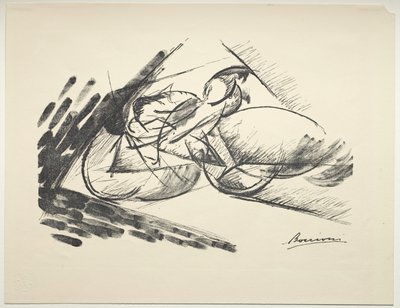 Movimento da Umberto Boccioni