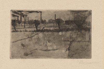 Periferia da Umberto Boccioni