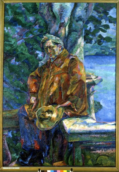 Immagine sconosciuta da Umberto Boccioni