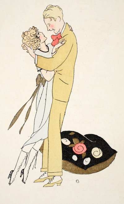 Un abbraccio amorevole da Umberto Brunelleschi