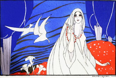 Le mille e una notte da Umberto Brunelleschi