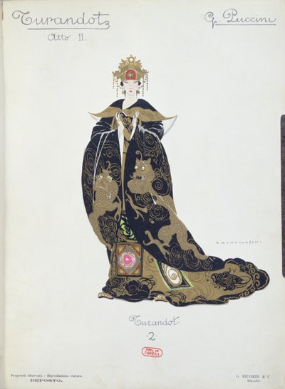 Costume per l