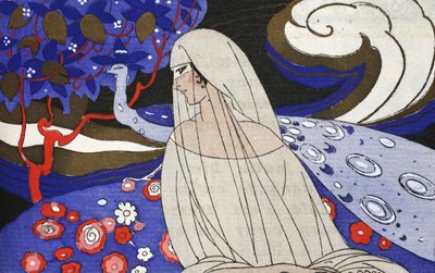 Canzone di Denderan da Umberto Brunelleschi