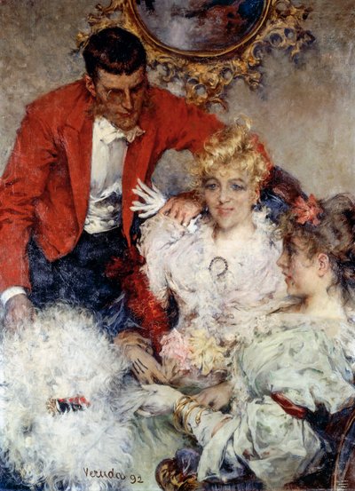 Trio da Umberto Veruda